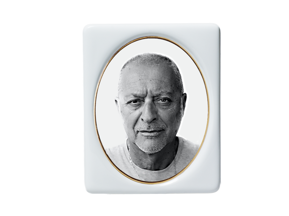 Různé tvary keramiky