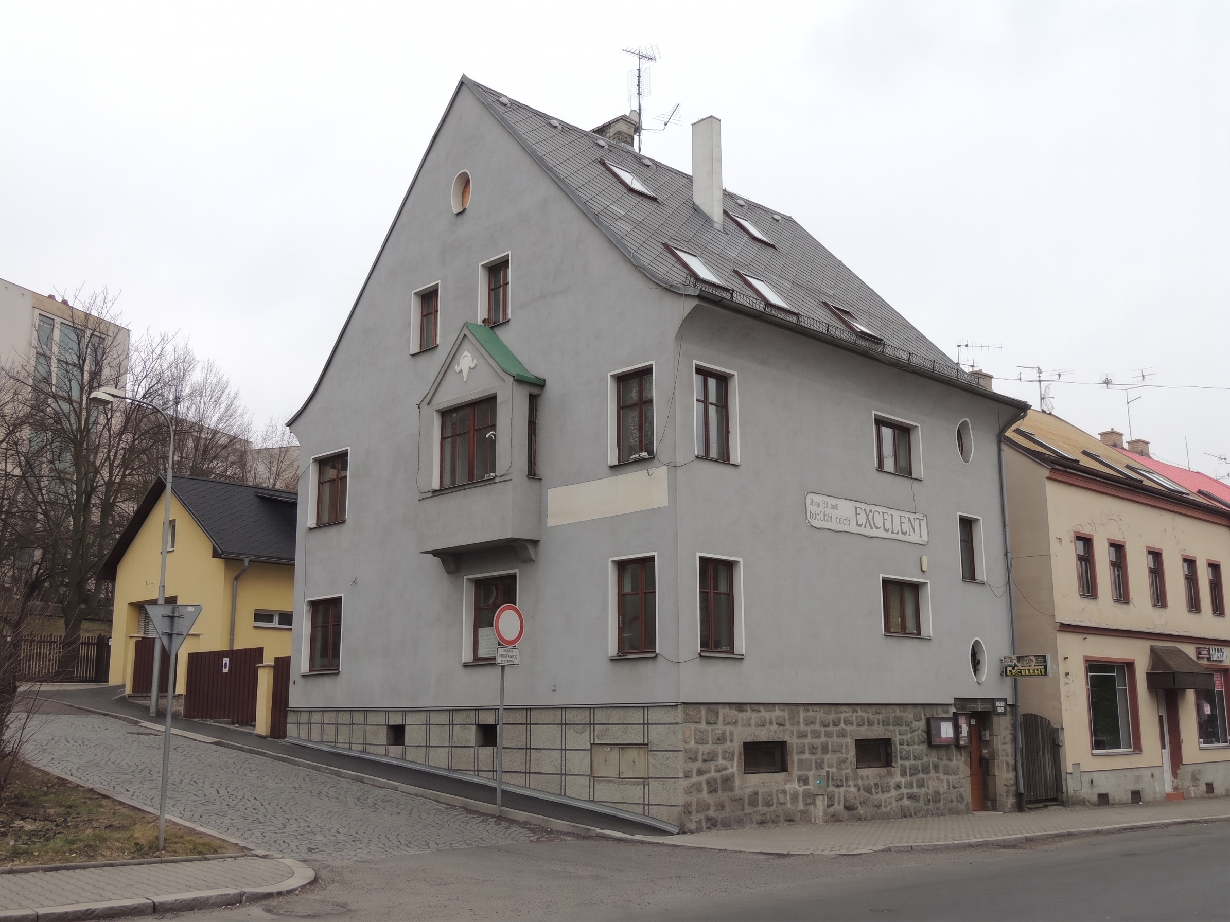 Kancelář pohřební služby EXCELENT