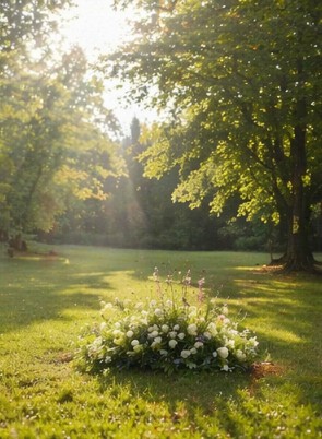 Les vzpomínek a přírodní rozloučení