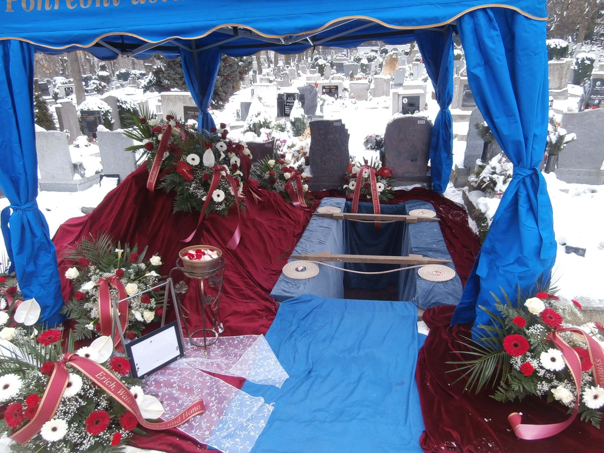 Fotogalerie obřadů