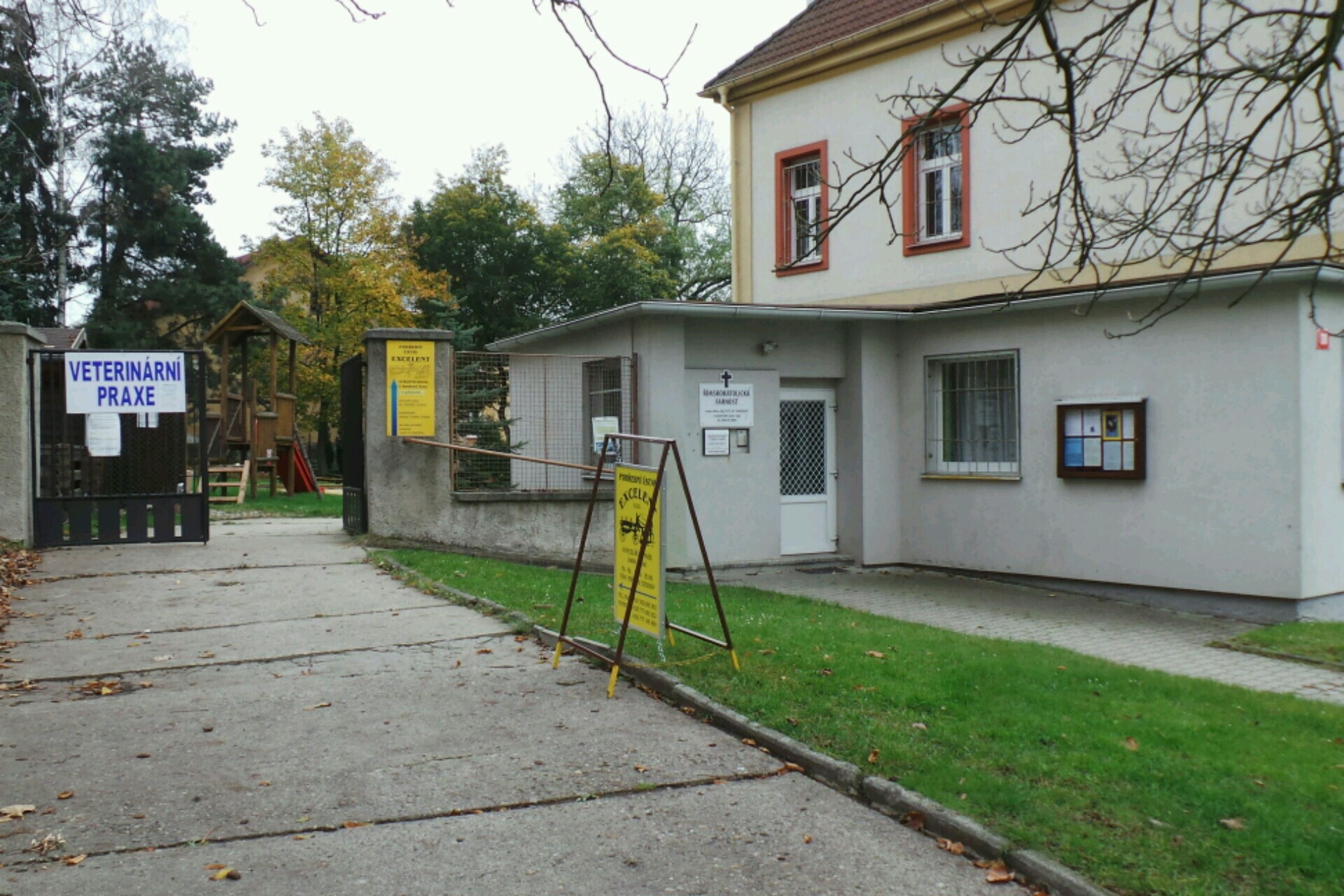 Kancelář Chodov