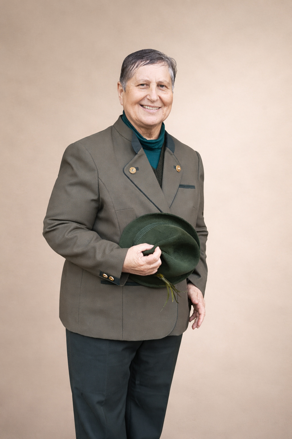 Vzpomínka na zakladatelku