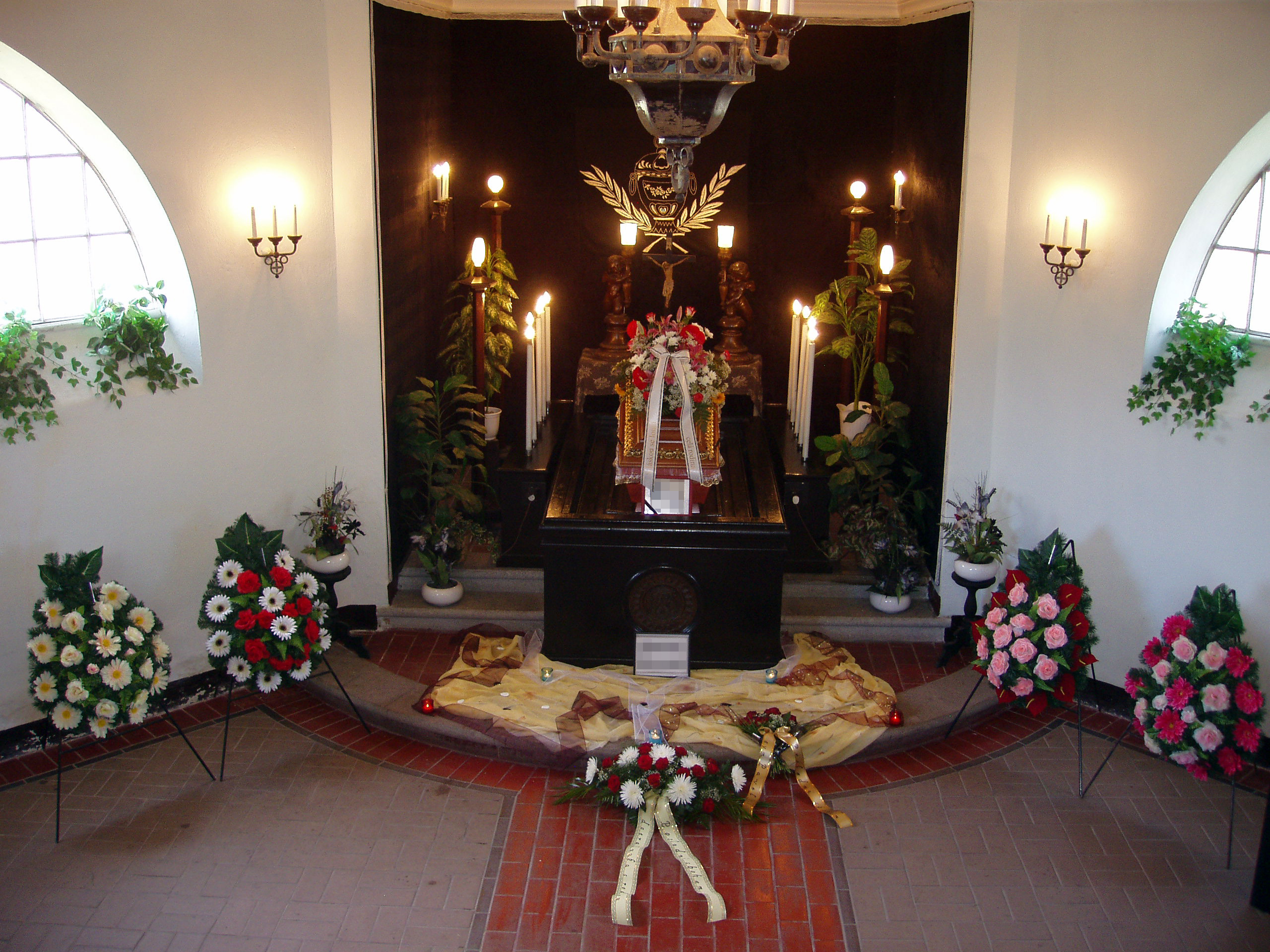 Rozloučení s obřadem