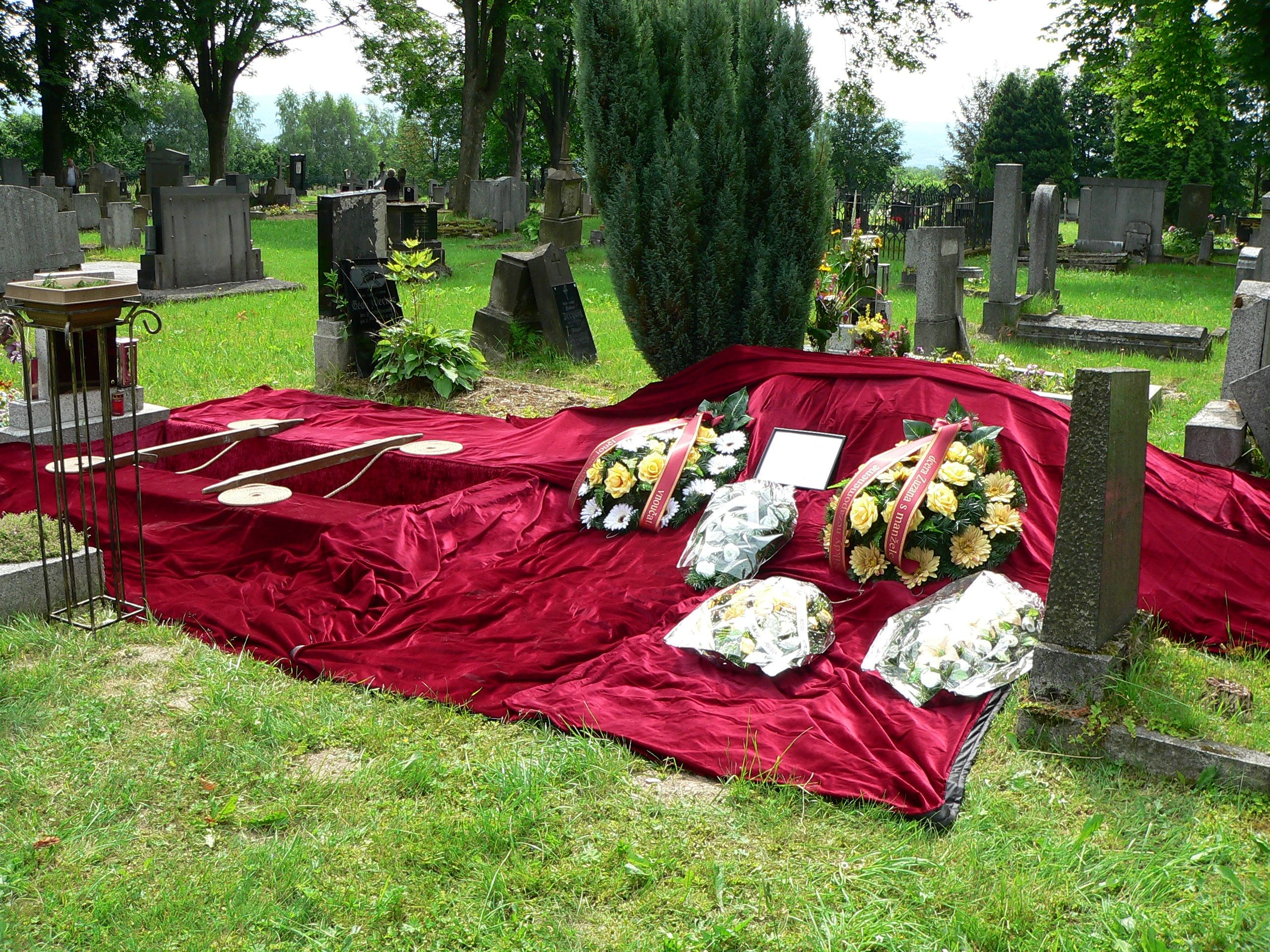 Pohřební služby EXCELENT