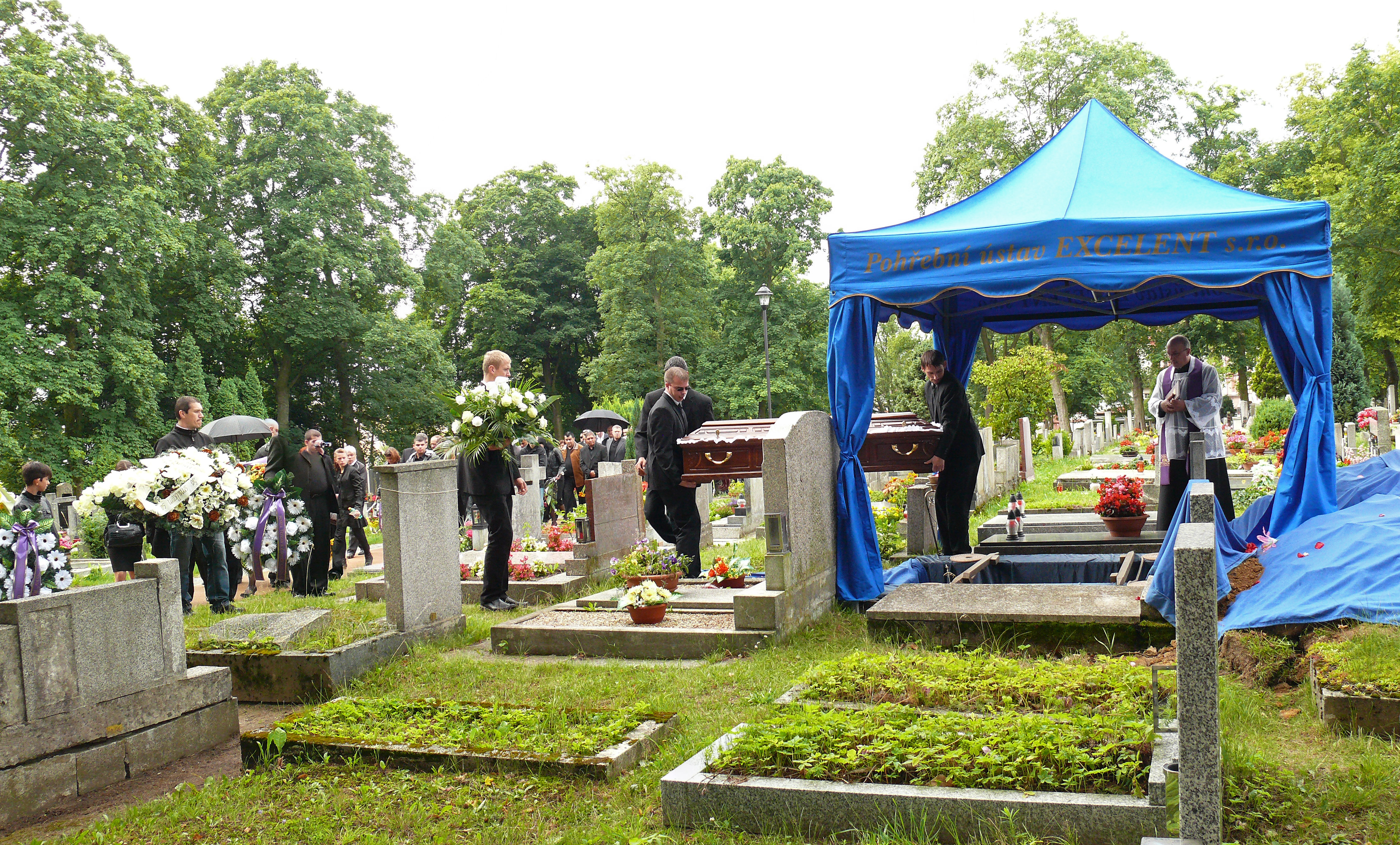 Pohřební služby EXCELENT
