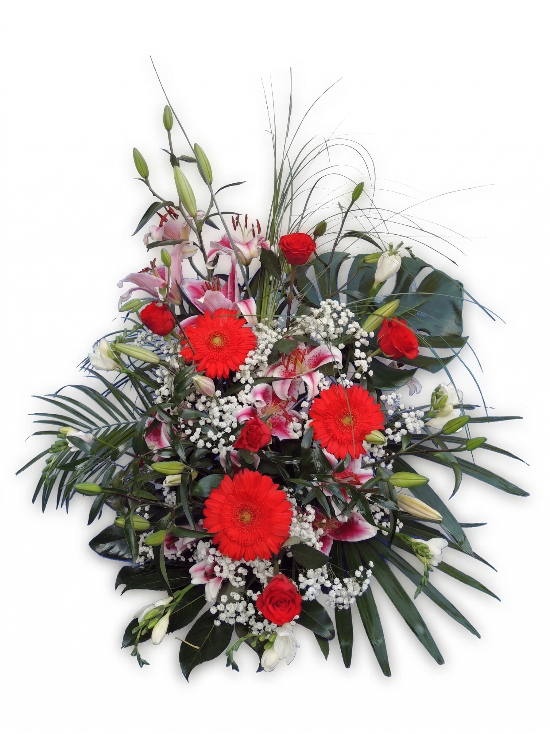 Příprava před obřadem