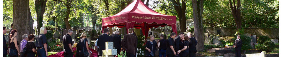 EXCELENT – pietní služby