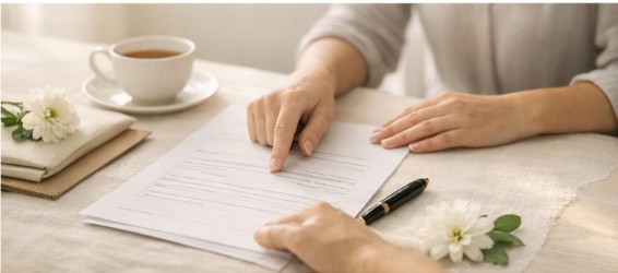 Pohřební formality